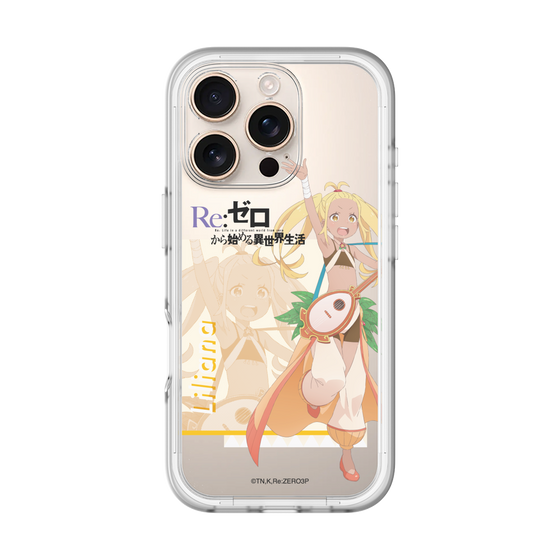 Slim Protection Premium Case［ Re:ZERO -Starting Life in Another World- Liliana Masquerade ］
