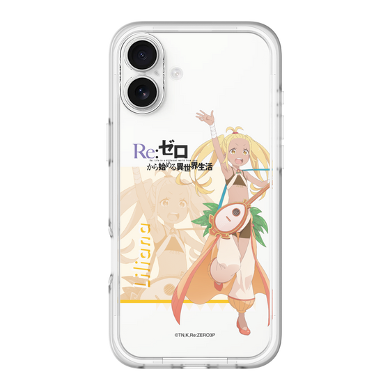 Slim Protection Premium Case［ Re:ZERO -Starting Life in Another World- Liliana Masquerade ］