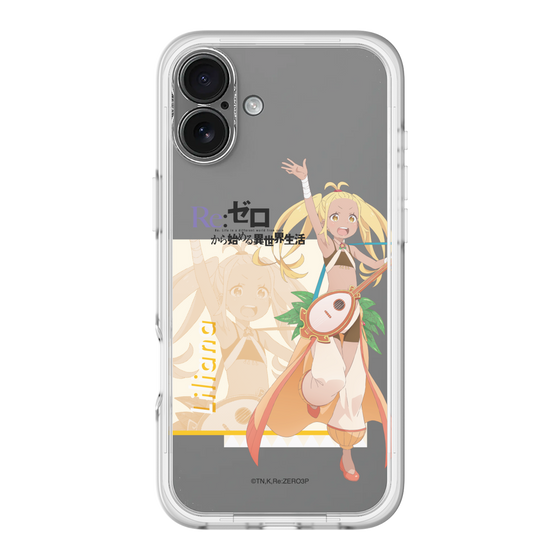 Slim Protection Premium Case［ Re:ZERO -Starting Life in Another World- Liliana Masquerade ］