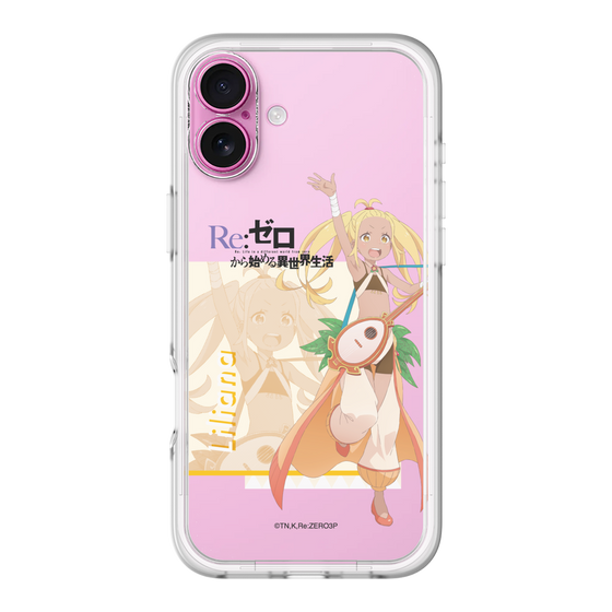 Slim Protection Premium Case［ Re:ZERO -Starting Life in Another World- Liliana Masquerade ］