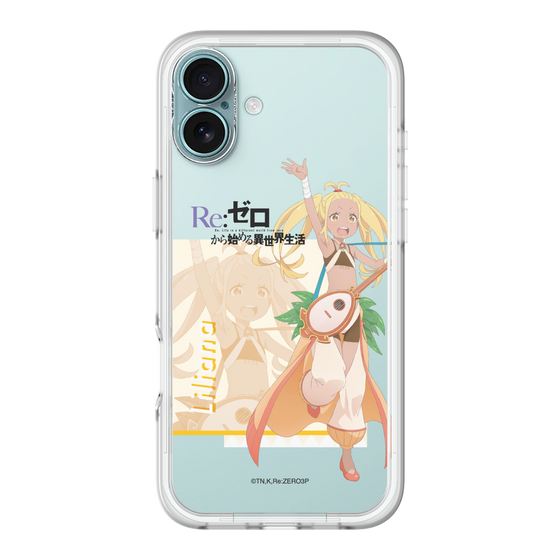 Slim Protection Premium Case［ Re:ZERO -Starting Life in Another World- Liliana Masquerade ］