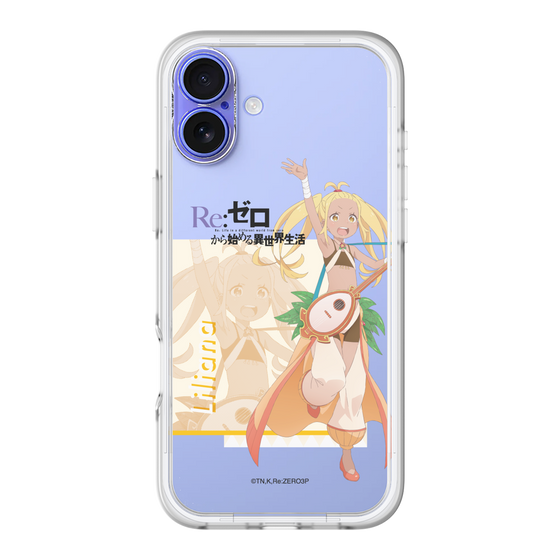Slim Protection Premium Case［ Re:ZERO -Starting Life in Another World- Liliana Masquerade ］