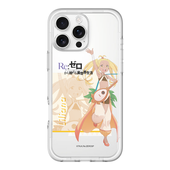 Slim Protection Premium Case［ Re:ZERO -Starting Life in Another World- Liliana Masquerade ］