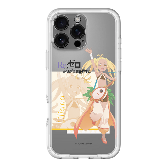 Slim Protection Premium Case［ Re:ZERO -Starting Life in Another World- Liliana Masquerade ］