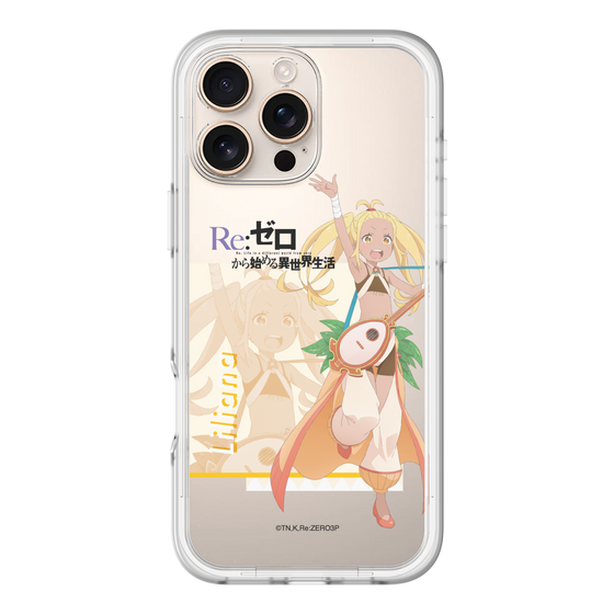 Slim Protection Premium Case［ Re:ZERO -Starting Life in Another World- Liliana Masquerade ］