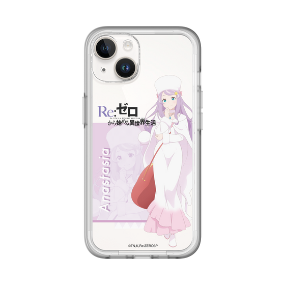 Slim Protection Premium Case［ Re:ZERO -Starting Life in Another World- Anastasia Hoshin ］