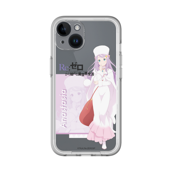 Slim Protection Premium Case［ Re:ZERO -Starting Life in Another World- Anastasia Hoshin ］
