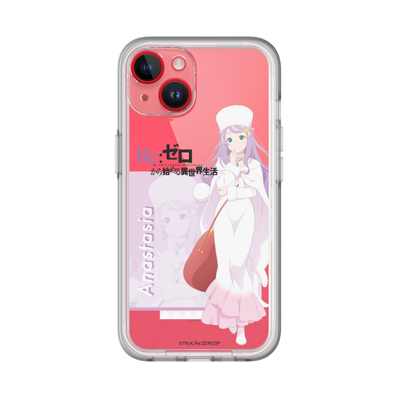 Slim Protection Premium Case［ Re:ZERO -Starting Life in Another World- Anastasia Hoshin ］