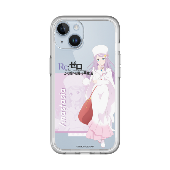 Slim Protection Premium Case［ Re:ZERO -Starting Life in Another World- Anastasia Hoshin ］