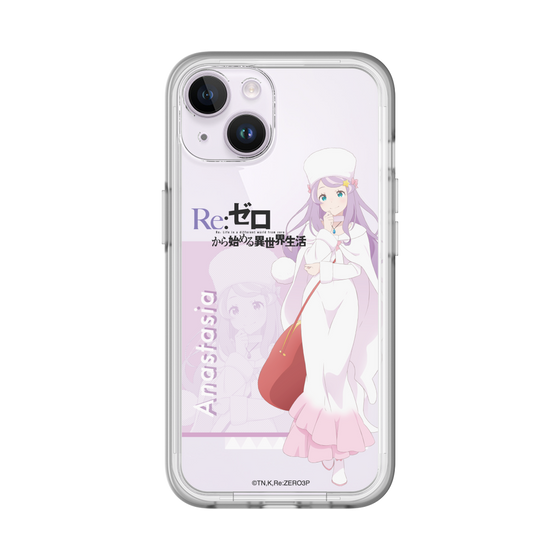 Slim Protection Premium Case［ Re:ZERO -Starting Life in Another World- Anastasia Hoshin ］