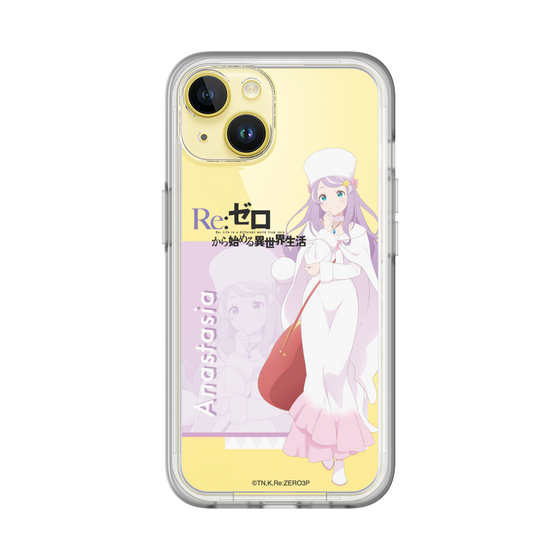 Slim Protection Premium Case［ Re:ZERO -Starting Life in Another World- Anastasia Hoshin ］