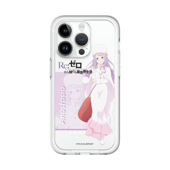 Slim Protection Premium Case［ Re:ZERO -Starting Life in Another World- Anastasia Hoshin ］