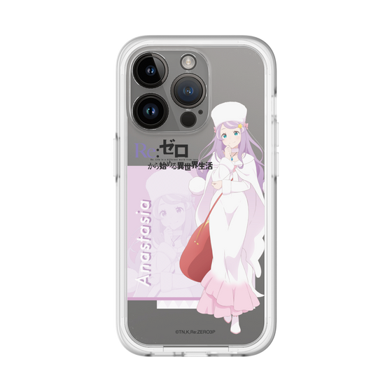 Slim Protection Premium Case［ Re:ZERO -Starting Life in Another World- Anastasia Hoshin ］