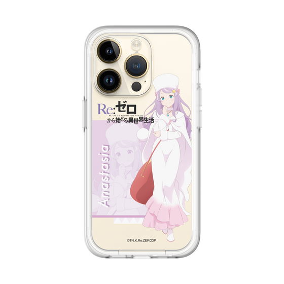 Slim Protection Premium Case［ Re:ZERO -Starting Life in Another World- Anastasia Hoshin ］