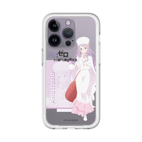 Slim Protection Premium Case［ Re:ZERO -Starting Life in Another World- Anastasia Hoshin ］