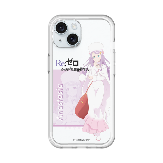 Slim Protection Premium Case［ Re:ZERO -Starting Life in Another World- Anastasia Hoshin ］