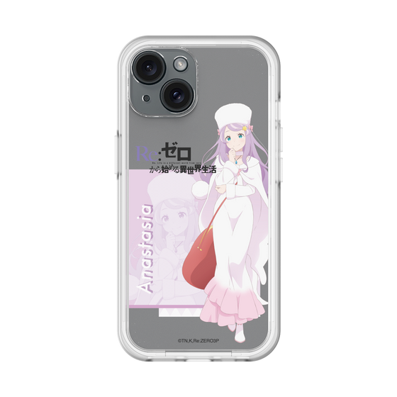 Slim Protection Premium Case［ Re:ZERO -Starting Life in Another World- Anastasia Hoshin ］