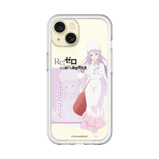 Slim Protection Premium Case［ Re:ZERO -Starting Life in Another World- Anastasia Hoshin ］