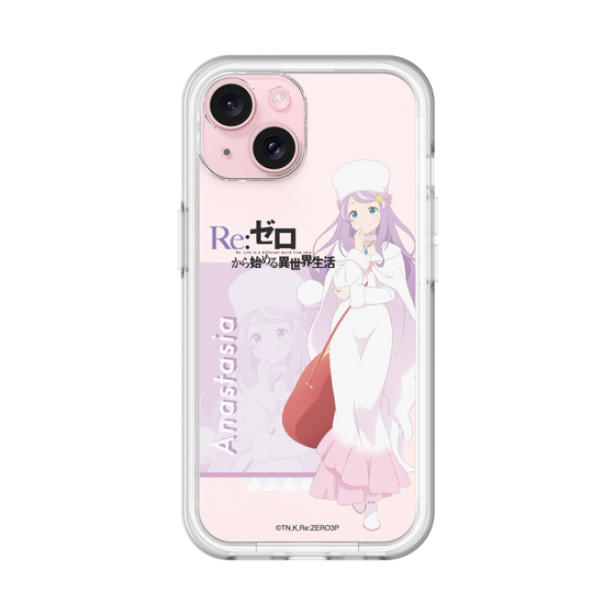 Slim Protection Premium Case［ Re:ZERO -Starting Life in Another World- Anastasia Hoshin ］