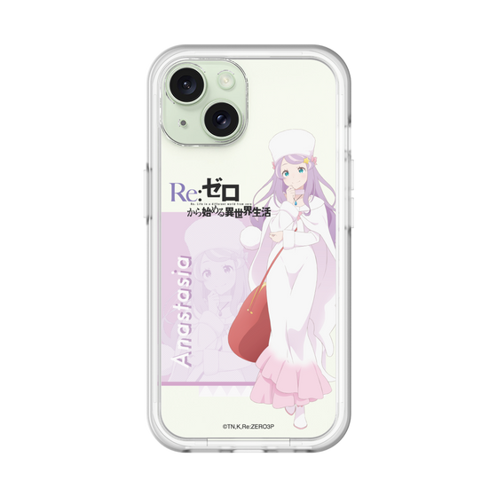 Slim Protection Premium Case［ Re:ZERO -Starting Life in Another World- Anastasia Hoshin ］