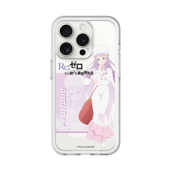 Slim Protection Premium Case［ Re:ZERO -Starting Life in Another World- Anastasia Hoshin ］