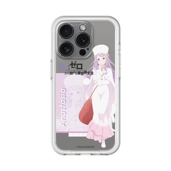 Slim Protection Premium Case［ Re:ZERO -Starting Life in Another World- Anastasia Hoshin ］