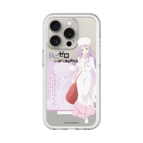 Slim Protection Premium Case［ Re:ZERO -Starting Life in Another World- Anastasia Hoshin ］