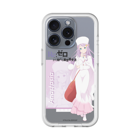 Slim Protection Premium Case［ Re:ZERO -Starting Life in Another World- Anastasia Hoshin ］