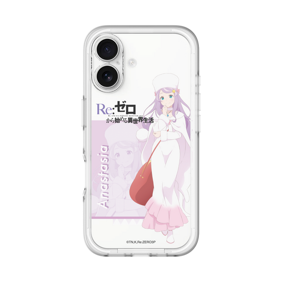 Slim Protection Premium Case［ Re:ZERO -Starting Life in Another World- Anastasia Hoshin ］