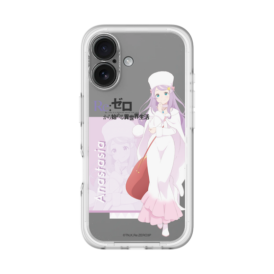 Slim Protection Premium Case［ Re:ZERO -Starting Life in Another World- Anastasia Hoshin ］