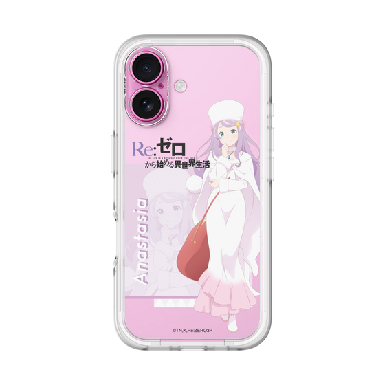 Slim Protection Premium Case［ Re:ZERO -Starting Life in Another World- Anastasia Hoshin ］