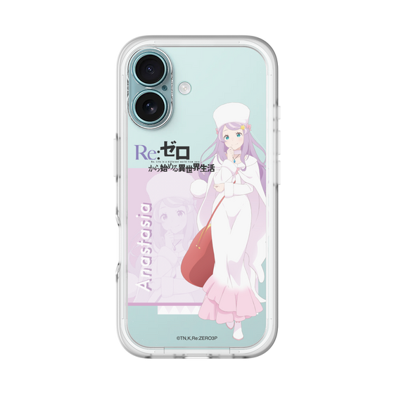 Slim Protection Premium Case［ Re:ZERO -Starting Life in Another World- Anastasia Hoshin ］