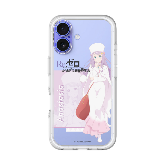 Slim Protection Premium Case［ Re:ZERO -Starting Life in Another World- Anastasia Hoshin ］