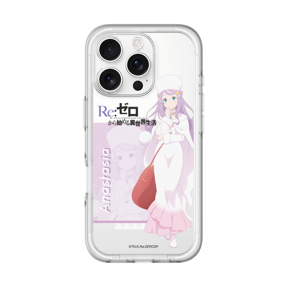 Slim Protection Premium Case［ Re:ZERO -Starting Life in Another World- Anastasia Hoshin ］
