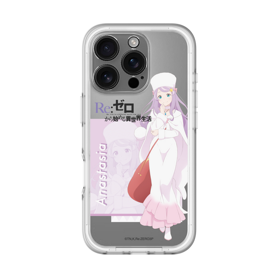 Slim Protection Premium Case［ Re:ZERO -Starting Life in Another World- Anastasia Hoshin ］