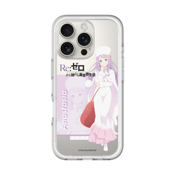 Slim Protection Premium Case［ Re:ZERO -Starting Life in Another World- Anastasia Hoshin ］