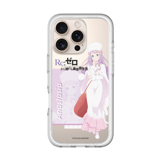 Slim Protection Premium Case［ Re:ZERO -Starting Life in Another World- Anastasia Hoshin ］