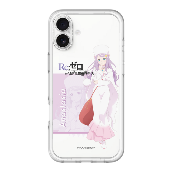 Slim Protection Premium Case［ Re:ZERO -Starting Life in Another World- Anastasia Hoshin ］