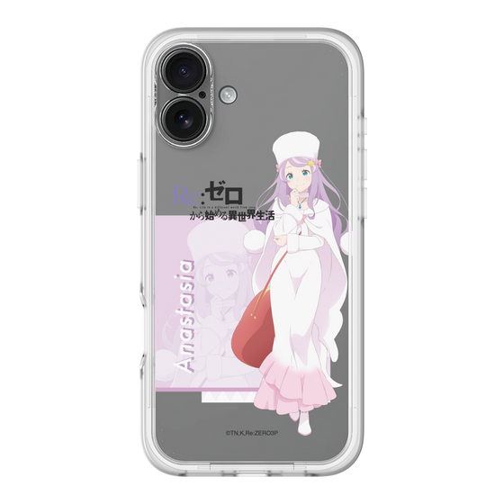 Slim Protection Premium Case［ Re:ZERO -Starting Life in Another World- Anastasia Hoshin ］