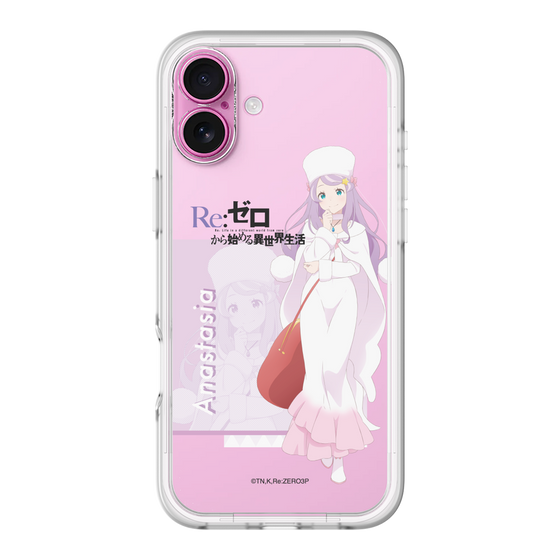 Slim Protection Premium Case［ Re:ZERO -Starting Life in Another World- Anastasia Hoshin ］