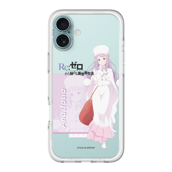 Slim Protection Premium Case［ Re:ZERO -Starting Life in Another World- Anastasia Hoshin ］