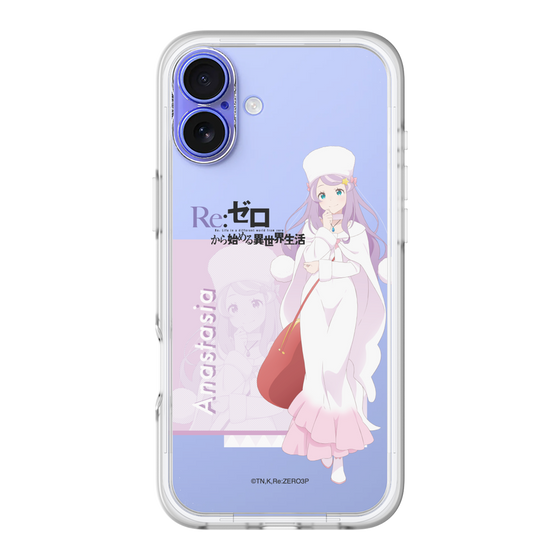 Slim Protection Premium Case［ Re:ZERO -Starting Life in Another World- Anastasia Hoshin ］