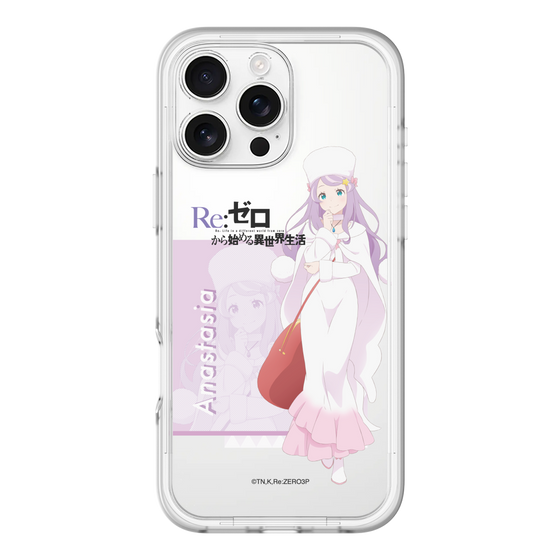Slim Protection Premium Case［ Re:ZERO -Starting Life in Another World- Anastasia Hoshin ］