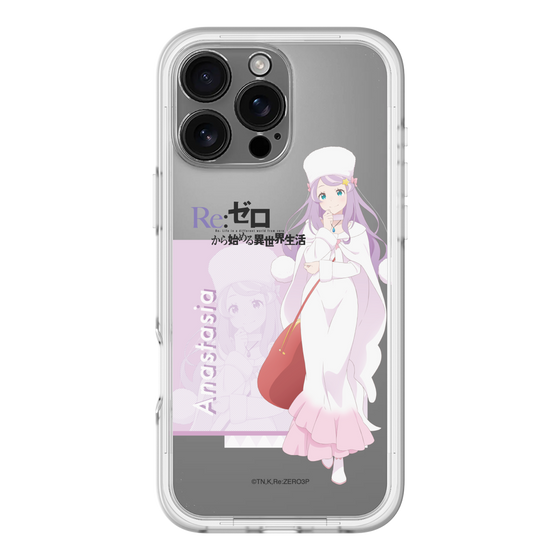 Slim Protection Premium Case［ Re:ZERO -Starting Life in Another World- Anastasia Hoshin ］