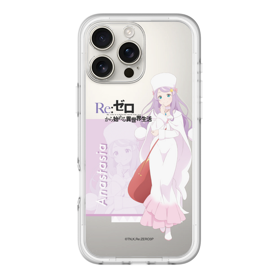 Slim Protection Premium Case［ Re:ZERO -Starting Life in Another World- Anastasia Hoshin ］