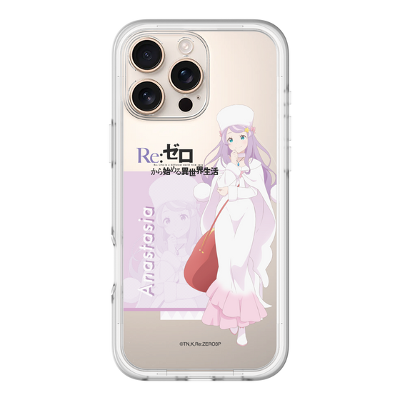 Slim Protection Premium Case［ Re:ZERO -Starting Life in Another World- Anastasia Hoshin ］