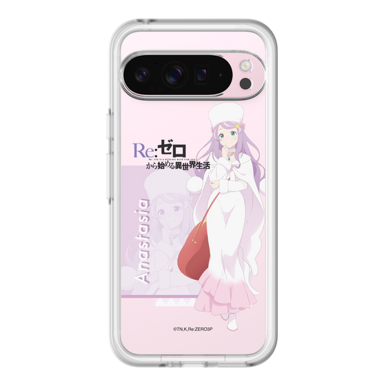 Slim Protection Premium Case［ Re:ZERO -Starting Life in Another World- Anastasia Hoshin ］