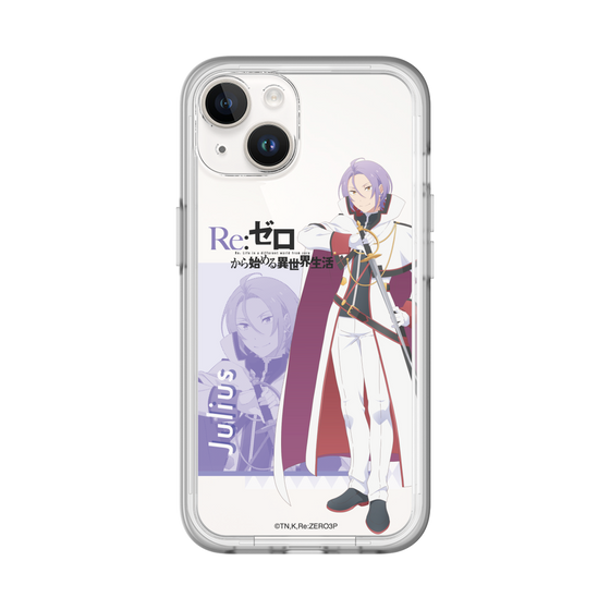 Slim Protection Premium Case［ Re:ZERO -Starting Life in Another World- Julius Juukulius ］