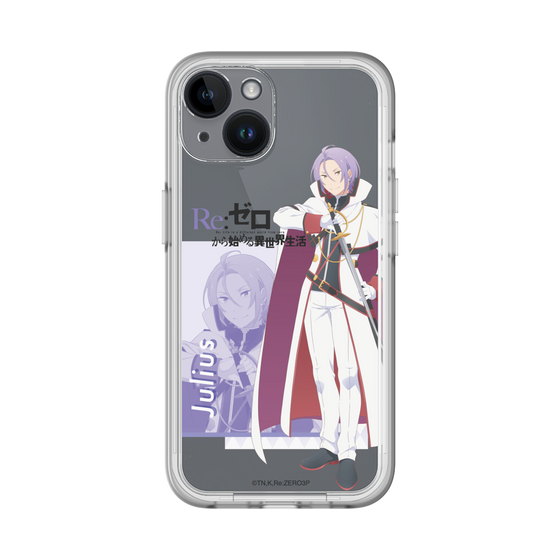 Slim Protection Premium Case［ Re:ZERO -Starting Life in Another World- Julius Juukulius ］