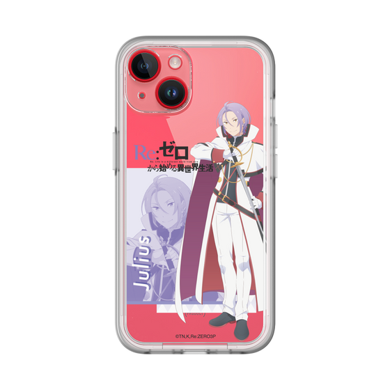 Slim Protection Premium Case［ Re:ZERO -Starting Life in Another World- Julius Juukulius ］